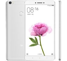 Xiaomi Mi Max - 32GB, LTE, stříbrná_666825646