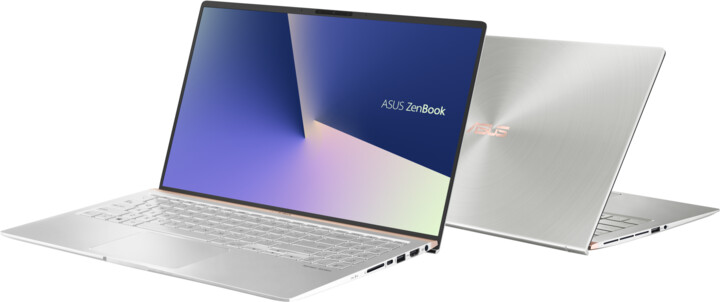 ASUS ZenBook 15 UX533FD, stříbrná_1889032624