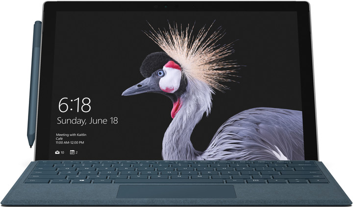 Microsoft Surface Pro i5 - 128GB speciální edice_1957063212