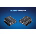 PremiumCord HDMI extender na 60m přes jeden kabel Cat5e/Cat6_953254673