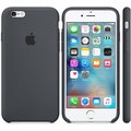 Apple iPhone 6 / 6s Silicone Case, šedá_1669842364