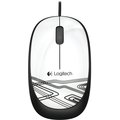Logitech Mouse M105, bílá_385529213