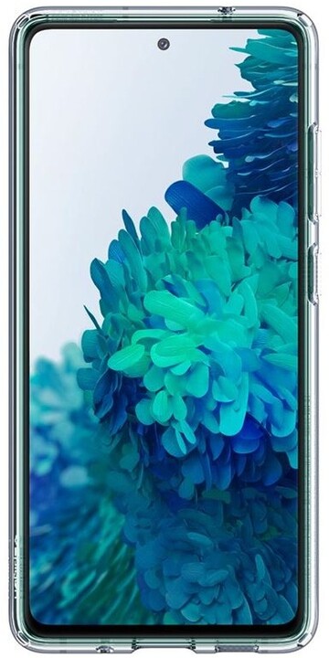 Spigen ochranný kryt Ultra Hybrid pro Samsung Galaxy S20 FE, transparentní_1066056856