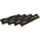 HyperX Fury Black 64GB (4x16GB) DDR4 2933