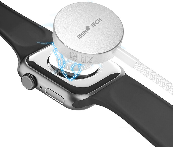 RhinoTech magnetický nabíjecí kabel USB-C pro Apple Watch_571779438