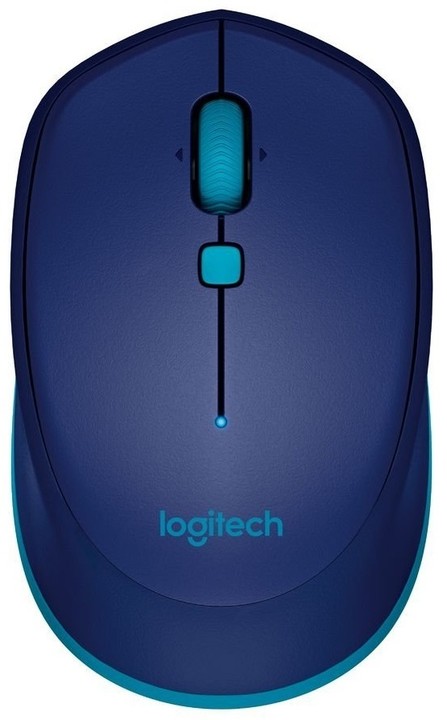 Logitech Wireless Mouse M535, modrá_1760168025