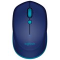 Logitech Wireless Mouse M535, modrá