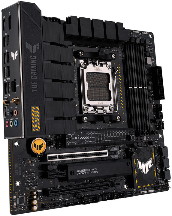 ASUS TUF GAMING B650M-PLUS WIFI - AMD B650_1794456413