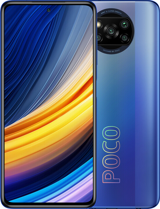 POCO X3 Pro, 8GB/256GB, Frost Blue_70595615