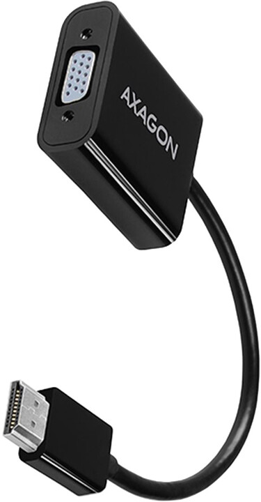 AXAGON RVH-VGN, HDMI - VGA redukce / adaptér, FullHD, 1920*1200_460983105