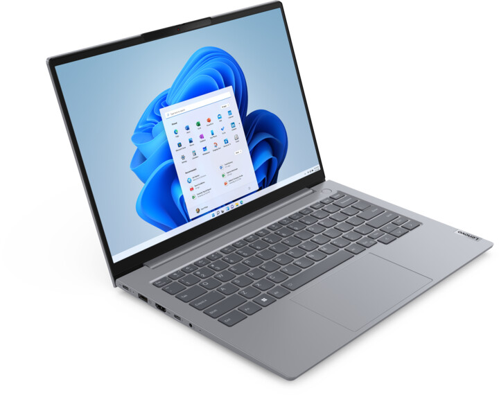 Lenovo ThinkBook 14 G6 IRL, šedá_623507267