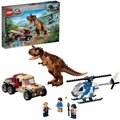 LEGO® Jurassic World™ 76941 Hon na carnotaura O2 TV HBO a Sport Pack na dva měsíce + Kup Stavebnici LEGO® a zapoj se do soutěže LEGO MASTERS o hodnotné ceny