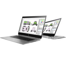 HP ZBook 15 Studio x360 G5, stříbrná_687329430