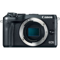Canon EOS M6 + EF-M 18-150mm IS STM, černá