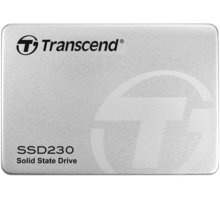 Transcend SSD230S, 2,5" - 512GB
