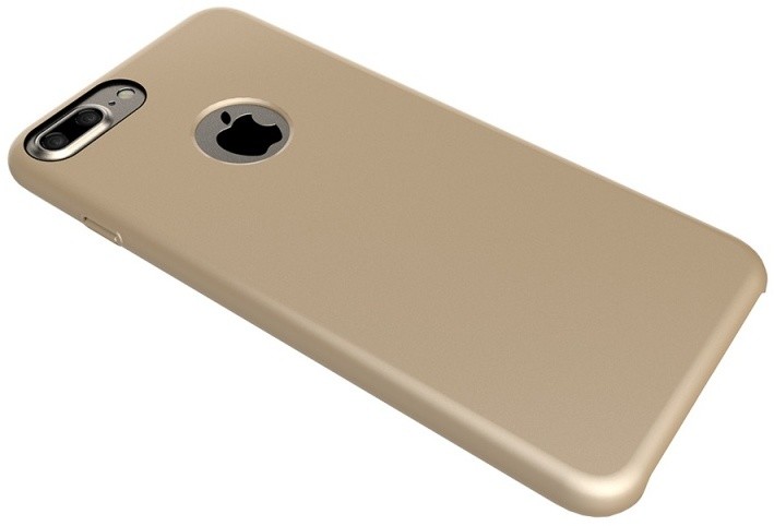 Mcdodo zadní magnetický kryt pro Apple iPhone 7 Plus, zlatá_1247799418