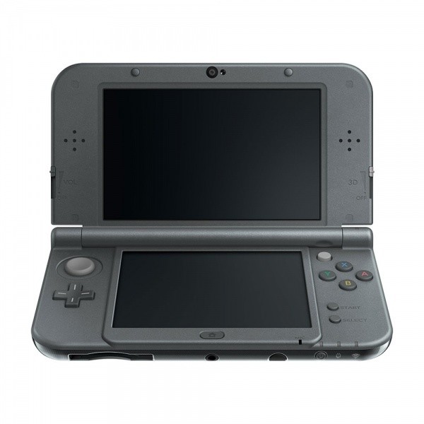 Nintendo New 3DS XL, černá_1438835374