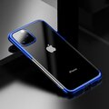 BASEUS Shining Series gelový ochranný kryt pro Apple iPhone 11 Pro Max, modrá_537004614