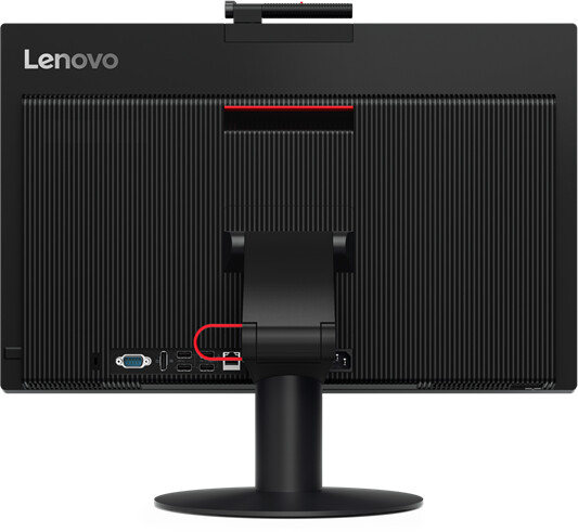 Lenovo ThinkCentre M920z, černá_746744064