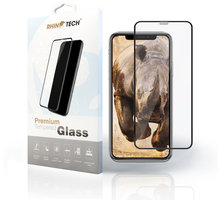 RhinoTech 2 tvrzené ochranné 2.5D (Full Glue) sklo pro Honor 10 Lite / P Smart 2019, černá_334420145