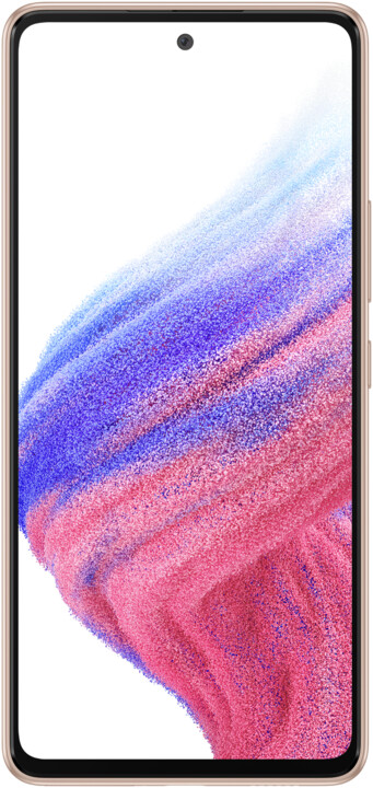 Samsung Galaxy A53 5G, 8GB/256GB, Orange_1016591922