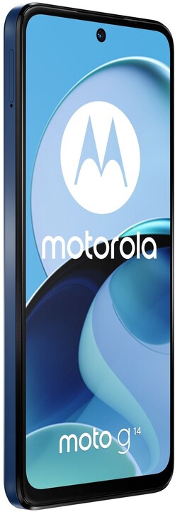 Motorola Moto G14, 8GB/256GB, Sky Blue_1073588364