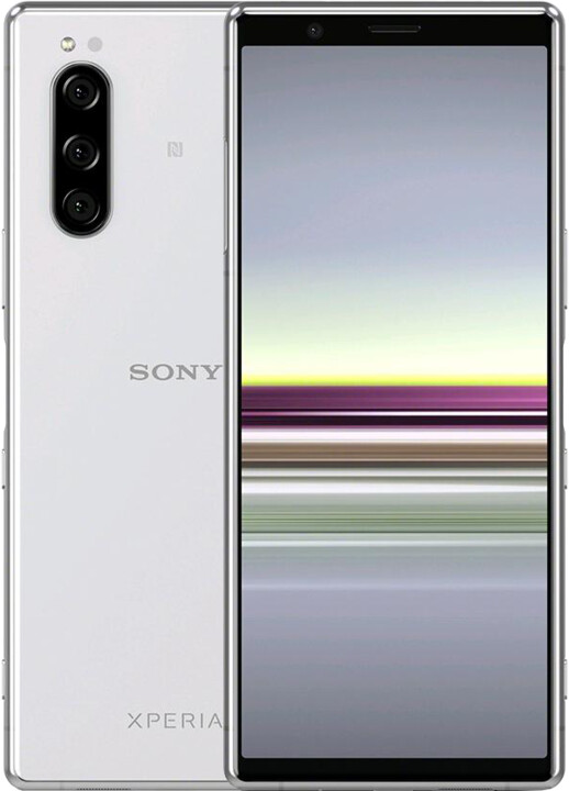 Sony Xperia 5, 6GB/128GB, Grey_58951939