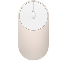 Xiaomi Mi Portable Mouse, zlatá_1209675383