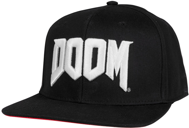 Kšiltovka Doom - Logo_1778751692