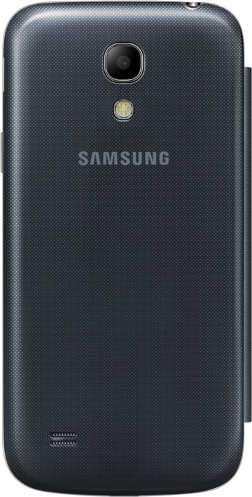Samsung flipové pouzdro S-view EF-CI919BB pro Galaxy S4 mini, černá_532361881