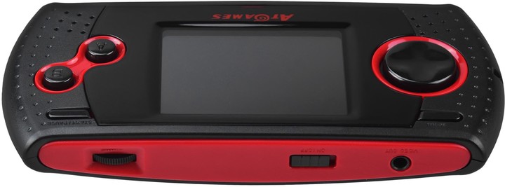 Sega Genesis System Portable_1272440672