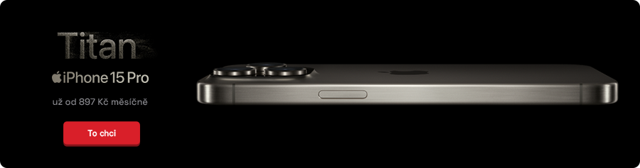 iPhone 15 Pro. Titan.