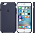 Apple iPhone 6 / 6s Silicone Case, tmavě modrá_1686194726