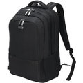 DICOTA Eco Backpack SELECT - Batoh na notebook - 15" - 17.3" - černá O2 TV HBO a Sport Pack na dva měsíce