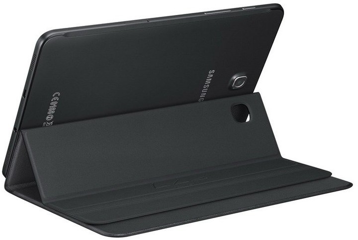 Samsung polohovací pouzdro pro Galaxy Tab S 2 8.0 (SM-T710), černá_1464420546