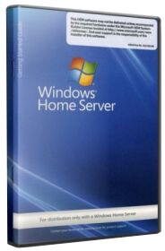 Microsoft Windows Home Server 2011 64bit CZ CD/DVD + 10 CAL OEM_463436626