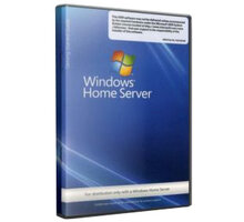 Microsoft Windows Home Server 2011 64bit CZ CD/DVD + 10 CAL OEM_463436626