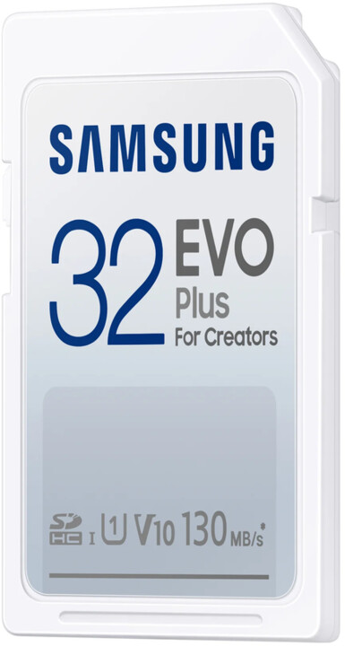 Samsung SDHC 32GB EVO Plus UHS-I (Class 10)_2039457184