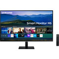 Samsung Smart Monitor M5 - LED monitor 32" O2 TV HBO a Sport Pack na dva měsíce