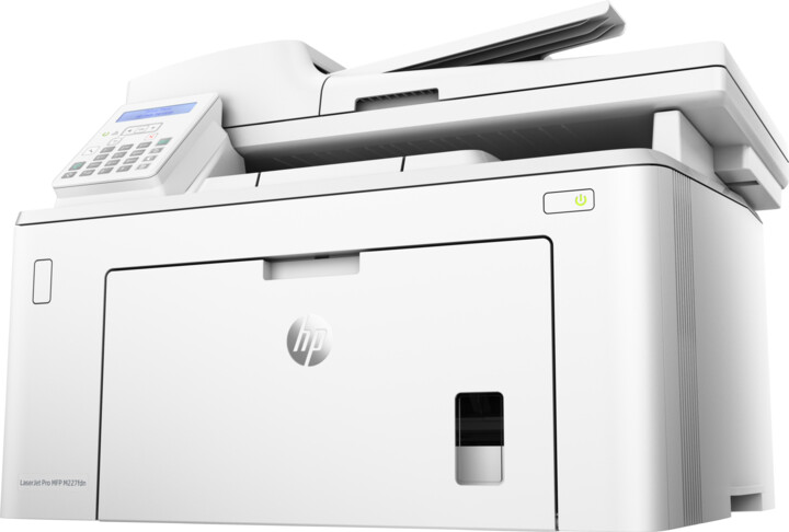 HP LaserJet Pro MFP M227fdn tiskárna, A4 černobílý tisk_1393529759