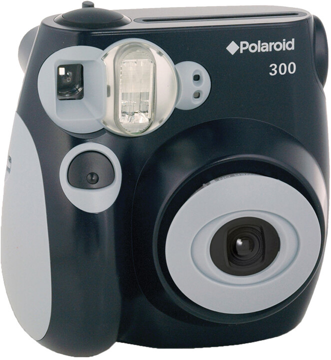 Polaroid PIC-300 Instant, černá_257810988