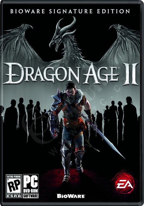 Dragon Age 2 Bioware Signature Edition_1135423002