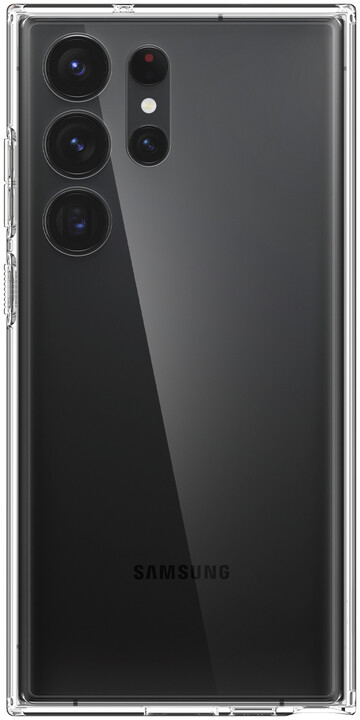 Spigen ochranný kryt Ultra Hybrid pro Samsung Galaxy S23 Ultra, čirá_1533768962