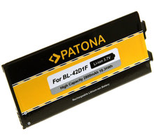 Patona baterie pro mobil LG G5 2800mAh 3.7V Li-Ion BL-42D1F_1604737607