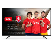 TCL 43P615 - 108cm Dárek SledovaniTV na 6 měsíců v hodnotě 1880 Kč na 5 zařízení - registrace na www.sledovanitv.cz/tcl + O2 TV HBO a Sport Pack na dva měsíce