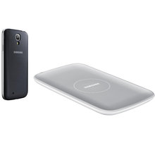 Samsung sada pro bezdrátové nabíjení EP-WI950EB pro Galaxy S4 (i9505), černá_826757810
