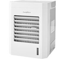 NEDIS mini ochlazovač vzduchu, USB, bílá_209532030
