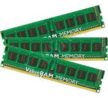 Kingston Value 12GB (3x4GB) DDR3 1333_1176659094