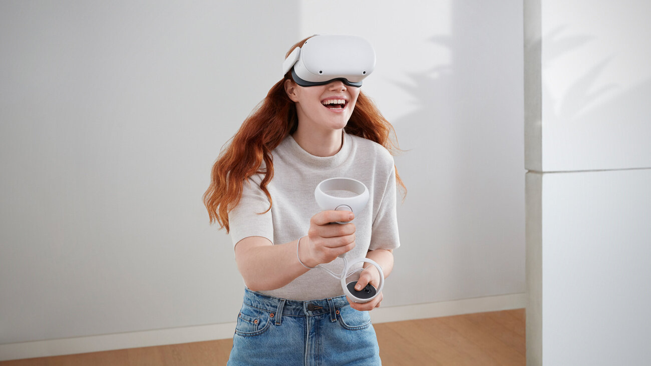 Oculus zavádí bezdrátové VR hraní a 120Hz režim