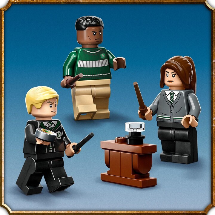 LEGO® Harry Potter™ 76410 Zástava Zmijozelu_70582875